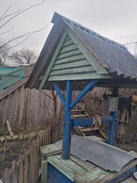 Будинок в с. Дібрівка  Шосткинського району