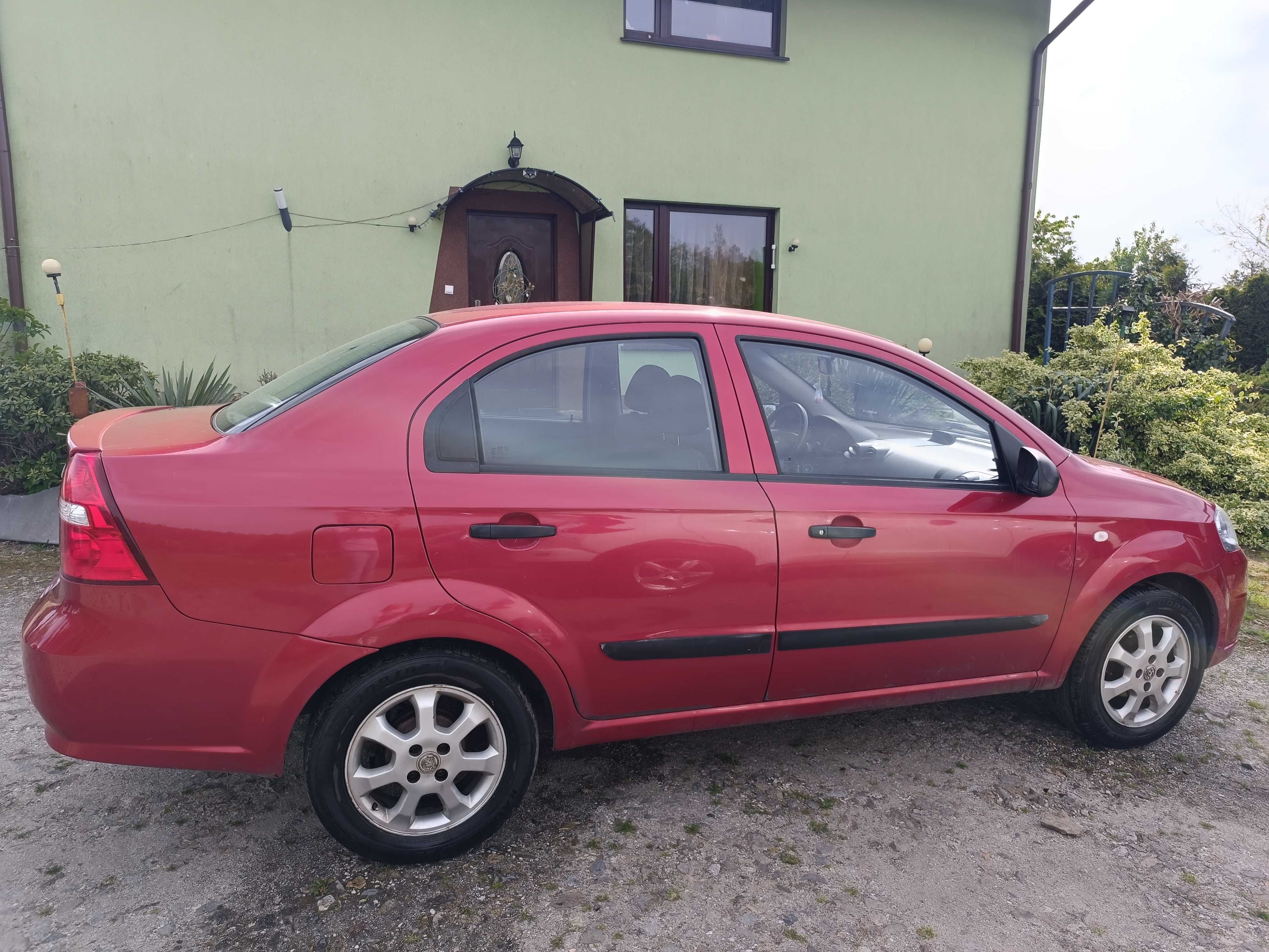 Chevrolet  Aveo 1,2