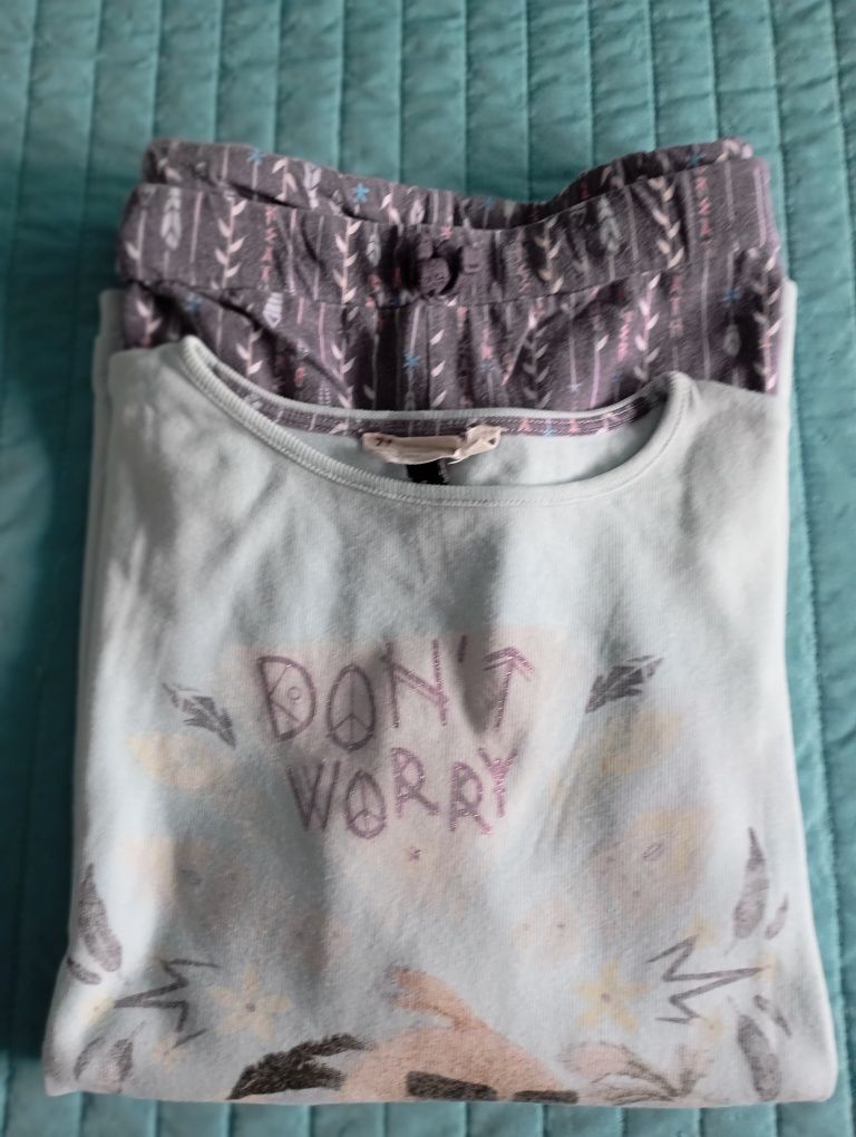 Pijama curto Zippy