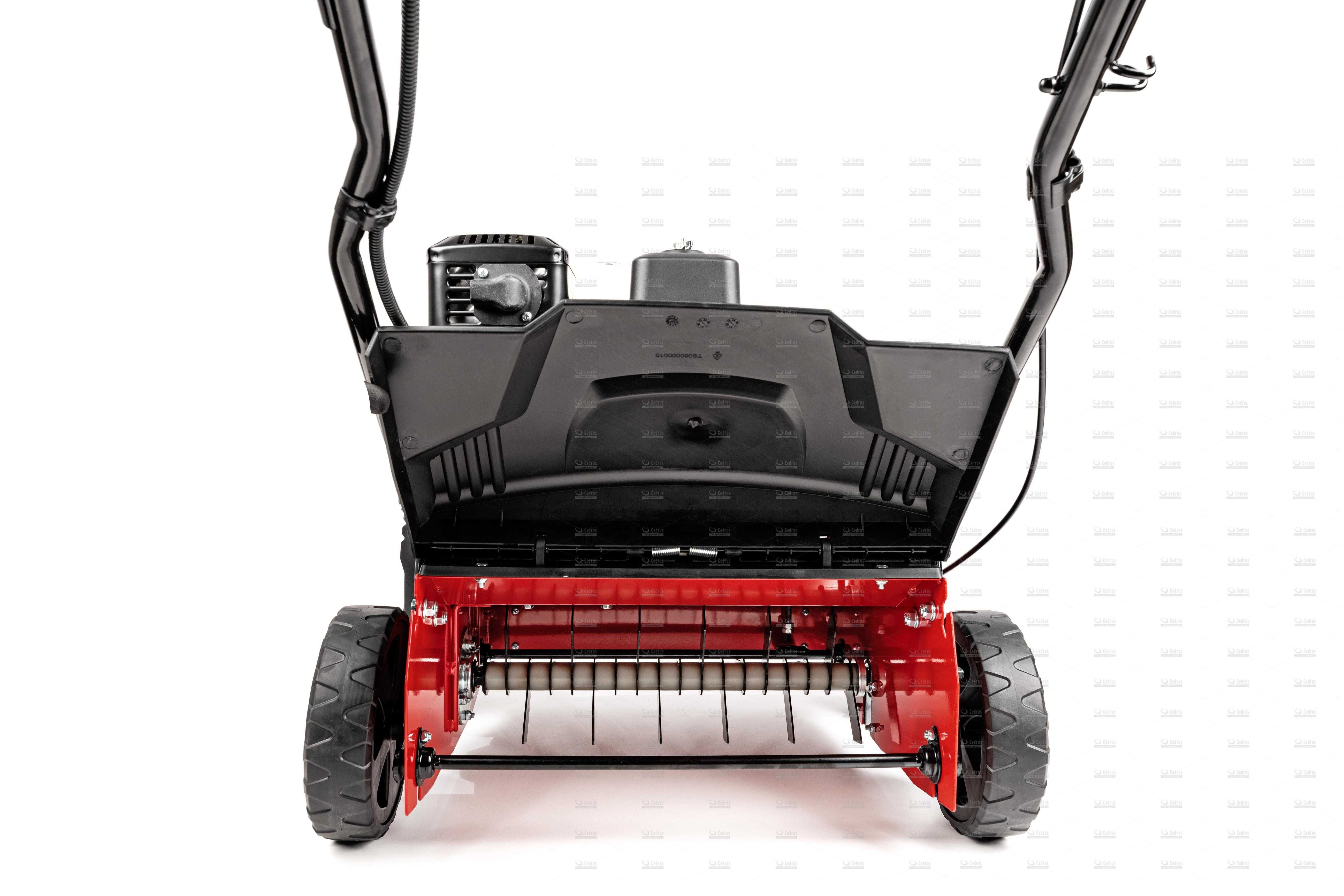 Wertykulator spalinowy Cedrus CEDWR01 Honda 2w1 Łódź
