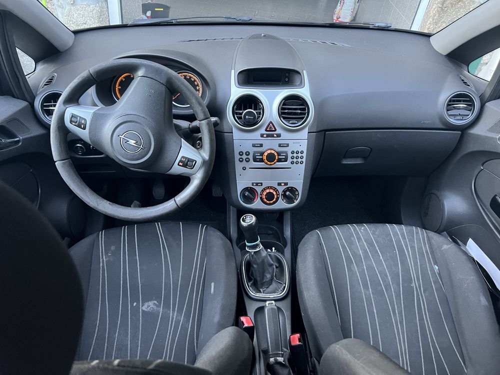 Opel Corsa D Ecoflex