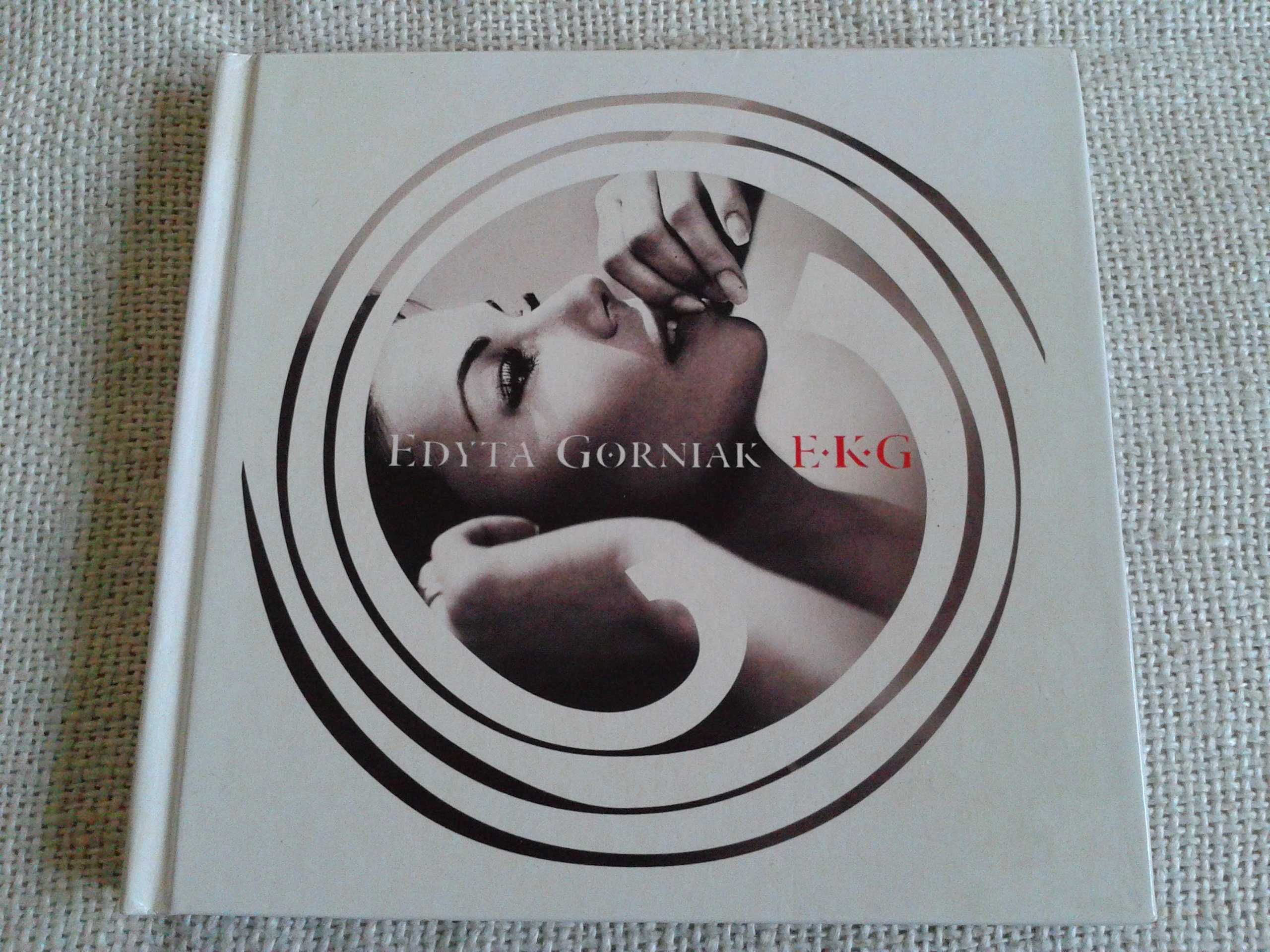 Edyta Górniak - EKG  CD