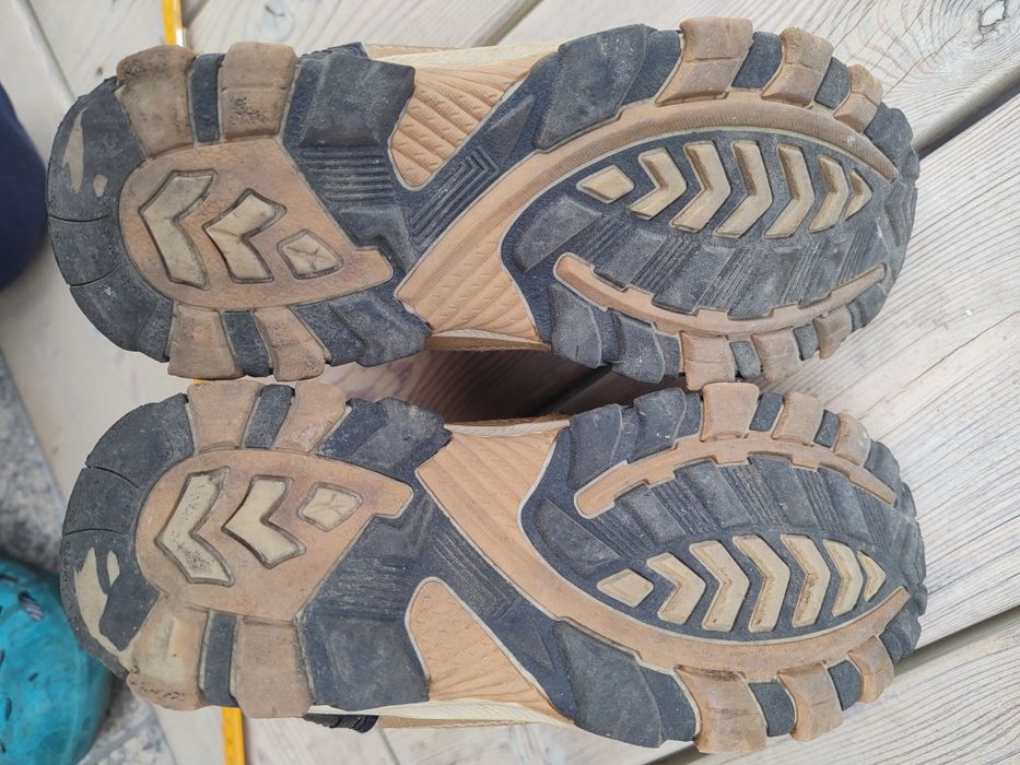 Buty zimowe chłopięce CCC Sprandi r. 34