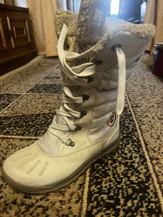 зимові жіночі сапоги Timberland