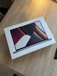 Macbook Pro 16 M1 Pro 512 GB 16GB RAM