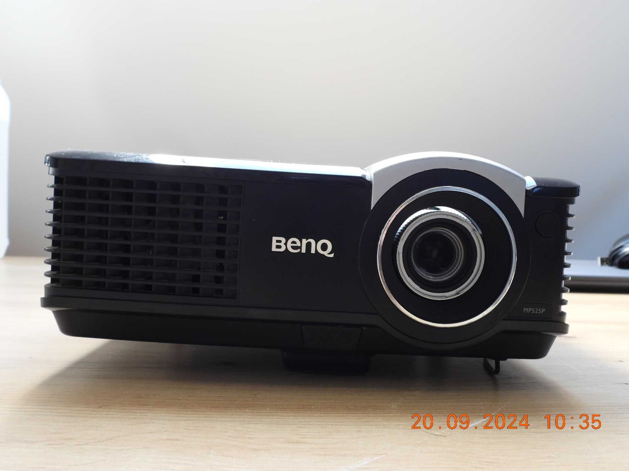 Projektor Benq MP525P DLP sRGB    Sprawny!