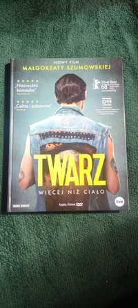 DVD film Twarz reż. Szumowska