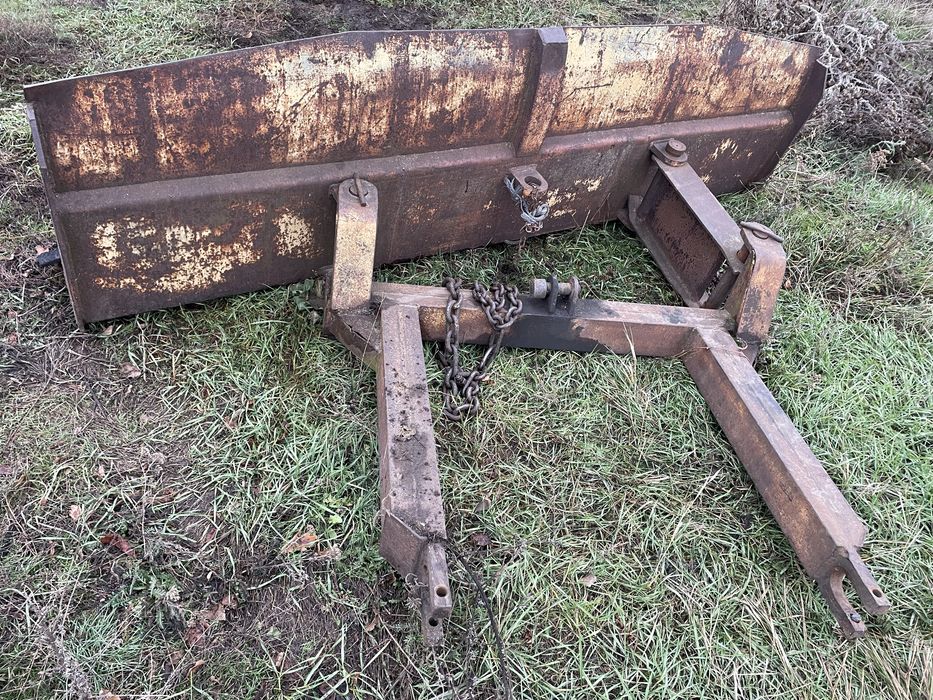 Бульдозер на трактор ХТЗ Т150