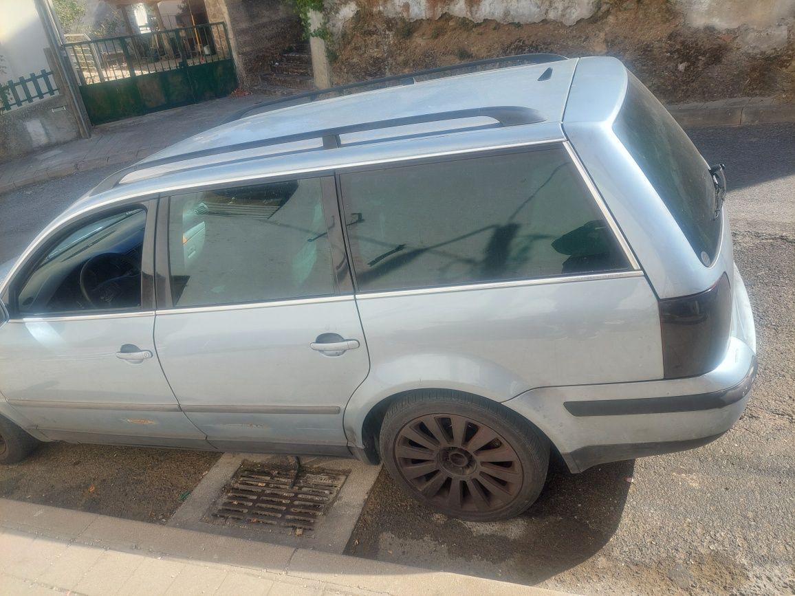 Vendo ou troca passat 130cv