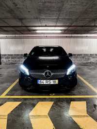 Mercedes-Benz A 180 CDi BE AMG Line