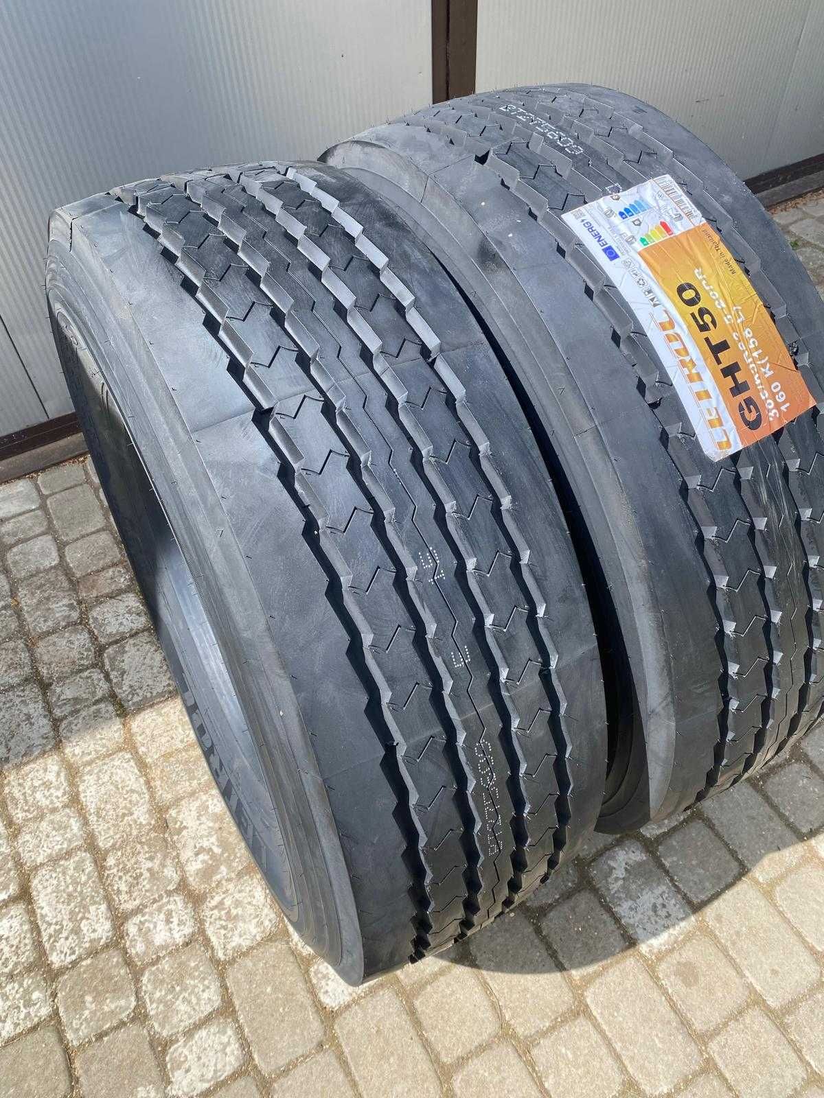 OPONA 385/65R22.5 GHT50 160K/158L NACZEPA Cetroc (B,B,A,69dB)