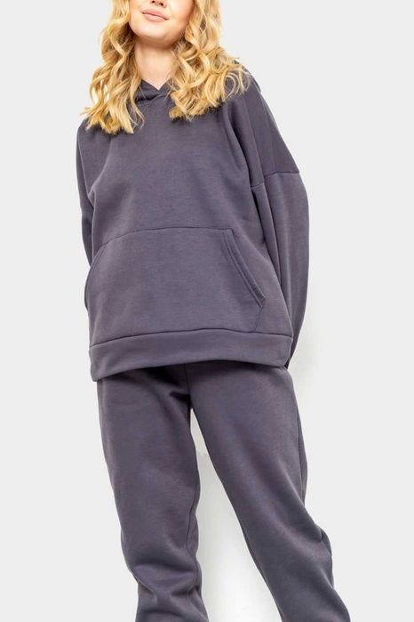 Спортивний Костюм для жінок на флісі. для зими набір жіночий теплий