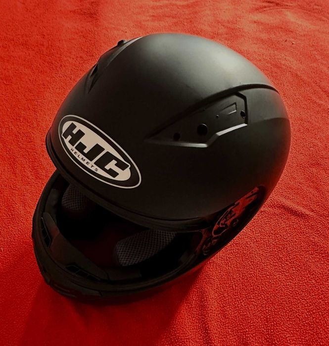 Capacete/Helmet HJC CS-15 (Tamanho XS)