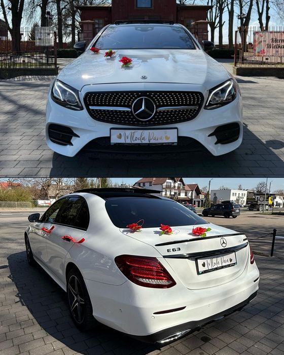 Auto do Ślubu | Przewóz gości | Mercedes C/E-Class/V-Class/Sprinter
