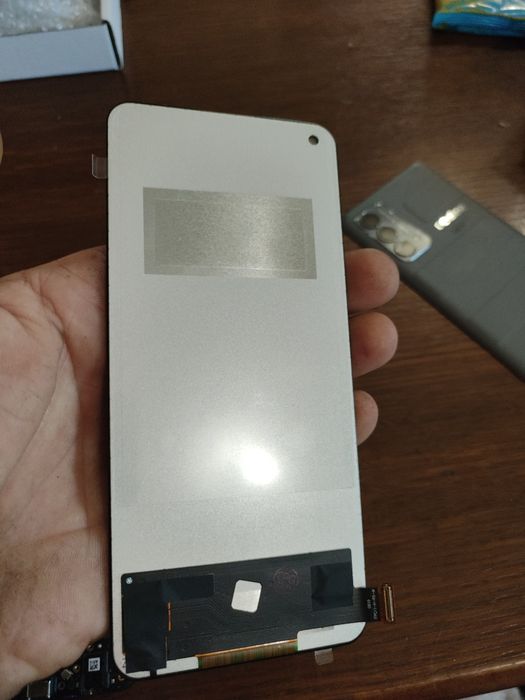 Дисплейный модуль realme GT master edition TFT