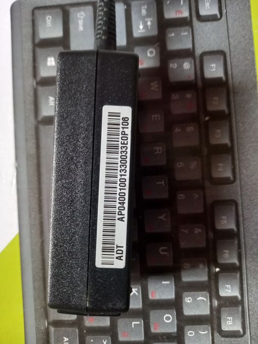 Блок живлення Acer 5.5*1.7  19v. 2.1A