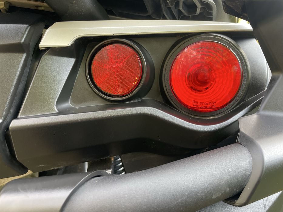 Квадроцикл Brp Outlander 1000 Max Limited