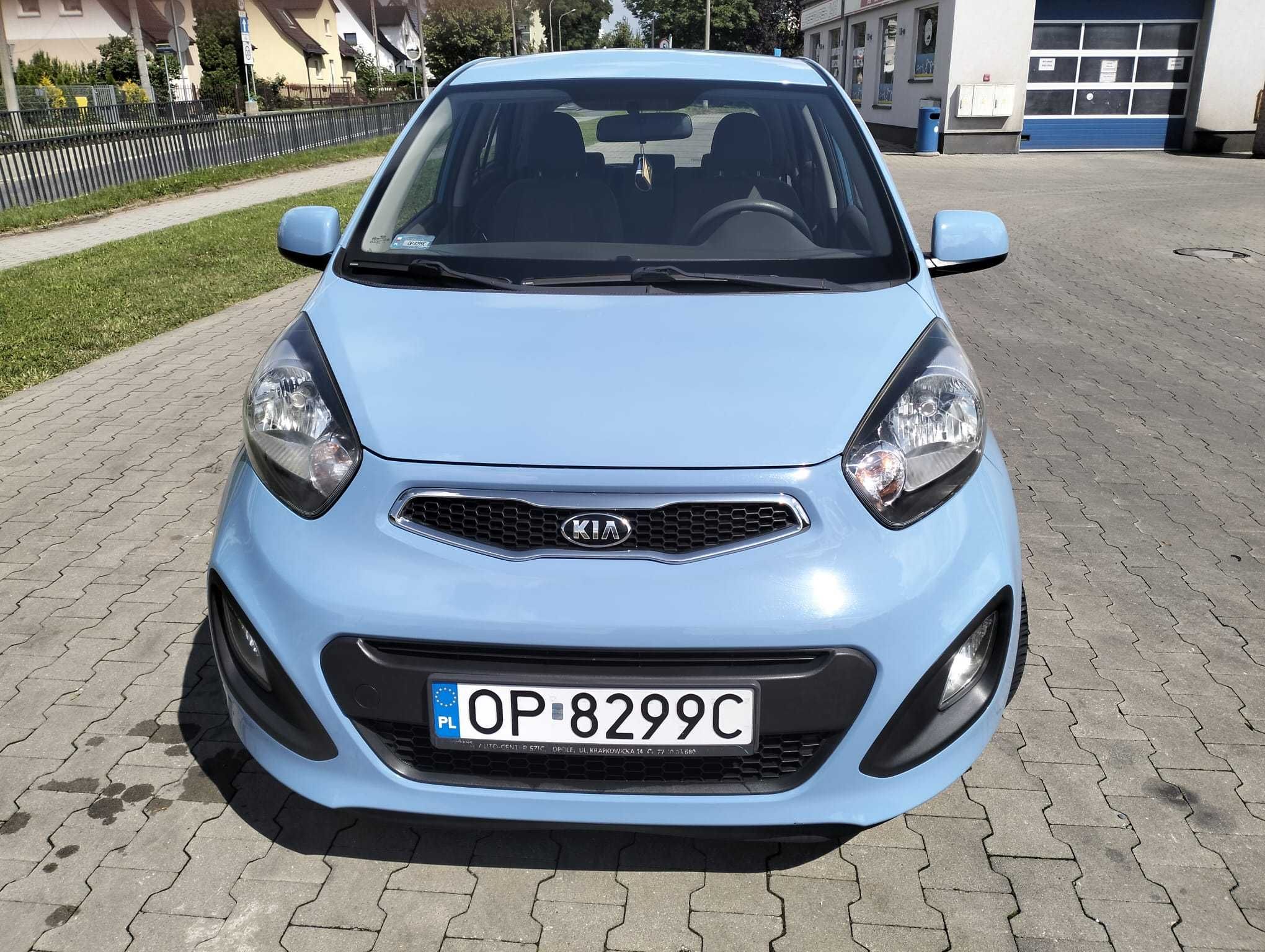 Kia Picanto II 2013