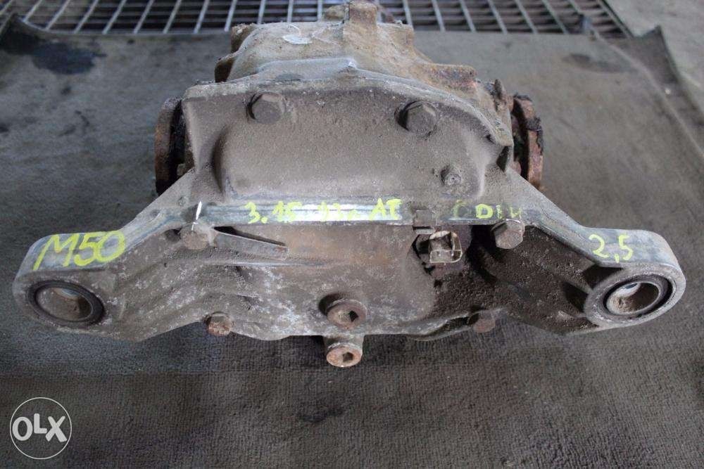 BMW E30 E36 E46 E34 E39 E32 E38 Most Dyfer Dyferencjał Części BMA