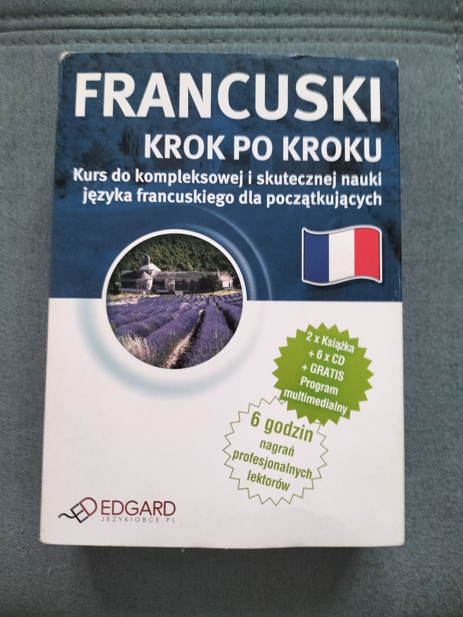 Francuski kurs podstawowy