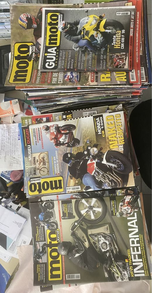 Resvistas Moto Jornal