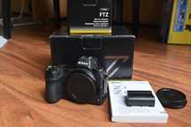 Nikon Z7 body + gratisy - stan bdb Gdynia