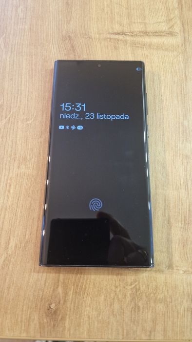 Samsung Galaxy S22 Ultra 8/128 – stan bardzo dobry, kompletny, czarny