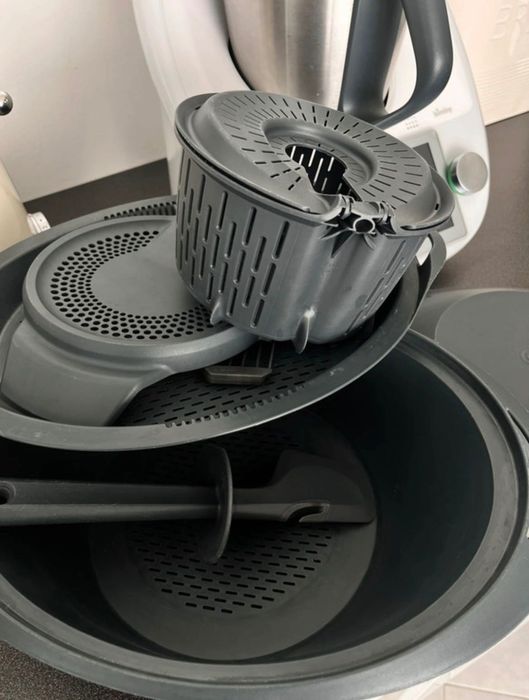 Bimby Tm6 - Robô de cozinha