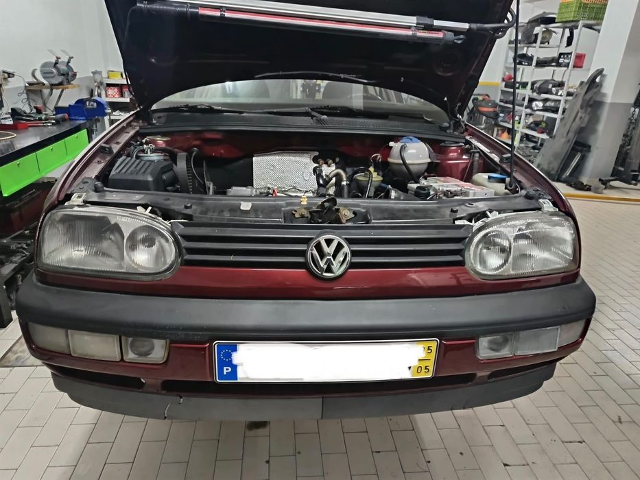 Golf 3 - GT 1900 TDI