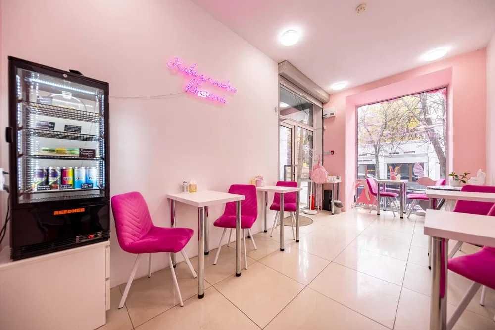 Продам кофейню, бизнес, Ярослава Мудрого 1, Пушкинская, Университет