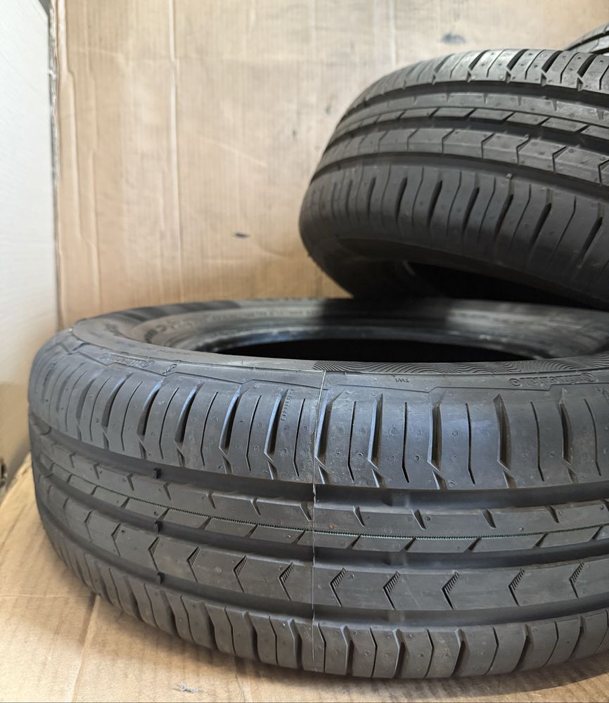 NOWE! Kpl opon letnich CONTINENTAL ContiPremiumContact 5 185/70R14