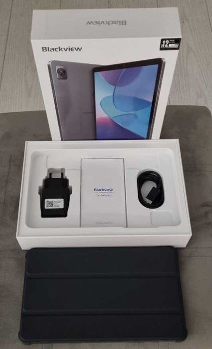 Планшет Blackview Tab 60 8.68" 6/128GB LTE Grey
