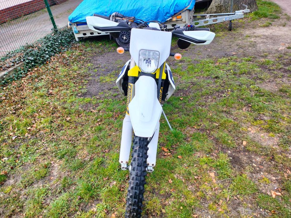 Husqvarna FE 250 z 2019r.