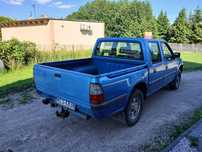 Opel Campo 3.1 diesel 4x4  2001r