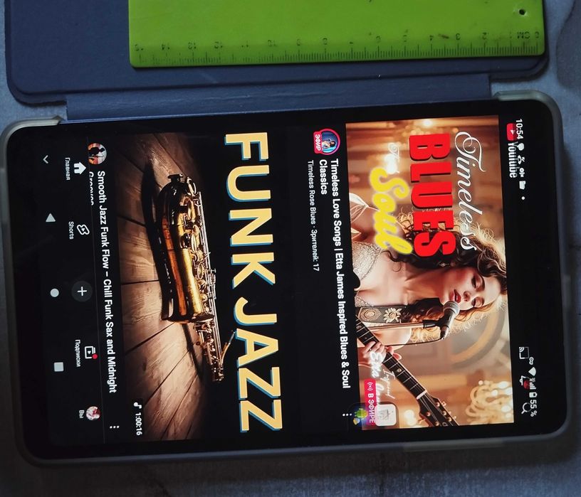 Планшет ALLDOCUBE iPlay 50 Pro. 4G LTE. 8.4"