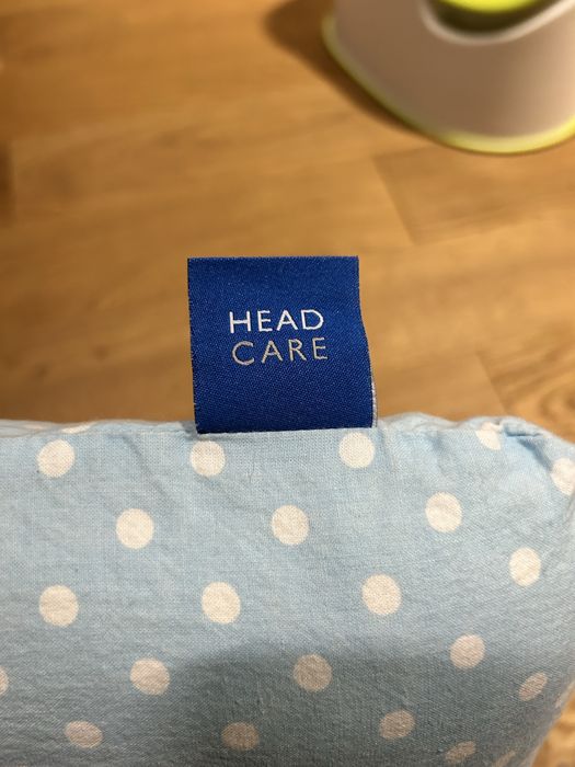 Specjalistyczna poduszka dla niemowląt Head Care Basic rozmiar M