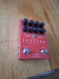 Flamma ekoverb fs22 delay&reverb