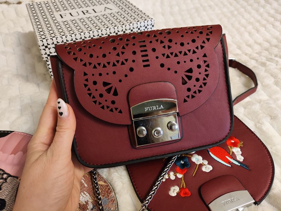 Сумка Furla. Жіноча сумка Furla