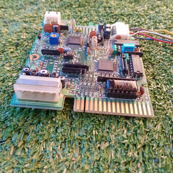 Napęd Teac 7606 + moduł