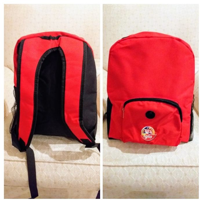 Mochilas novas  para escola ou desporto
