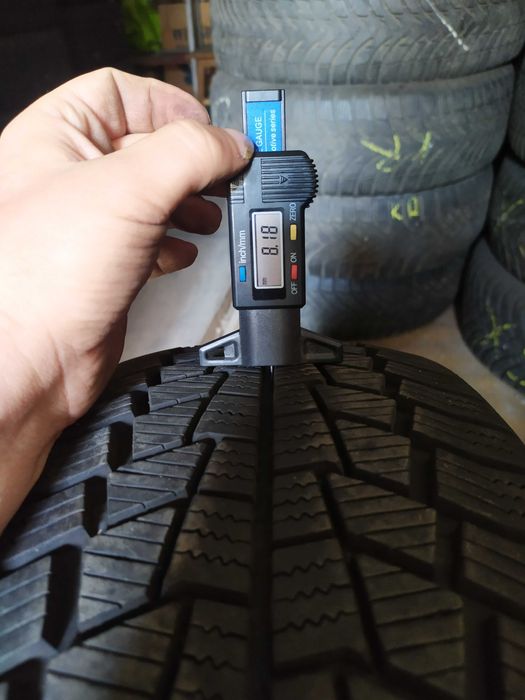 Шини зима R16 205/55 Gisvaled Euro Frost 6