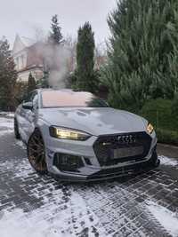 Dokladka audi rs5 a5 maxton design