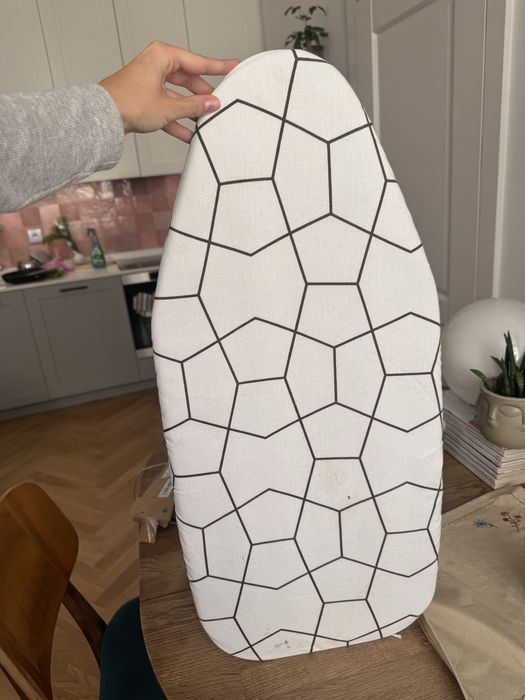 Mała deska do prasowania ikea