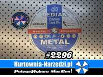 Tarcza do cięcia metalu 230mm x 2mm tarcza do metalu 230mm tarcza 230