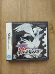 Pokemon Black Nintendo DS