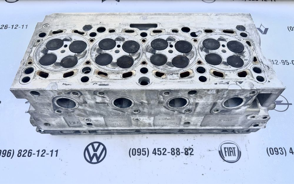 ГБЦ головка VW T5, T6, B6 Audi A4 A5 Q5 2.0 cba/cbb 03l103373e