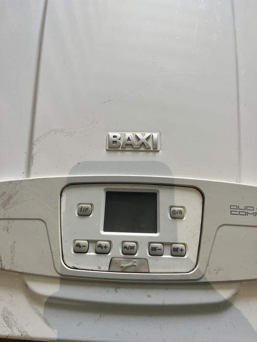 Kocioł baxi duo-tec compact 1.24 ga