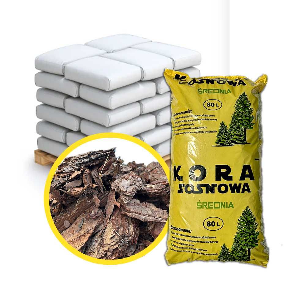 Ziemia kwiatowa ogrodowa podłoże pod trawnik kora obornik bydlęcy torf