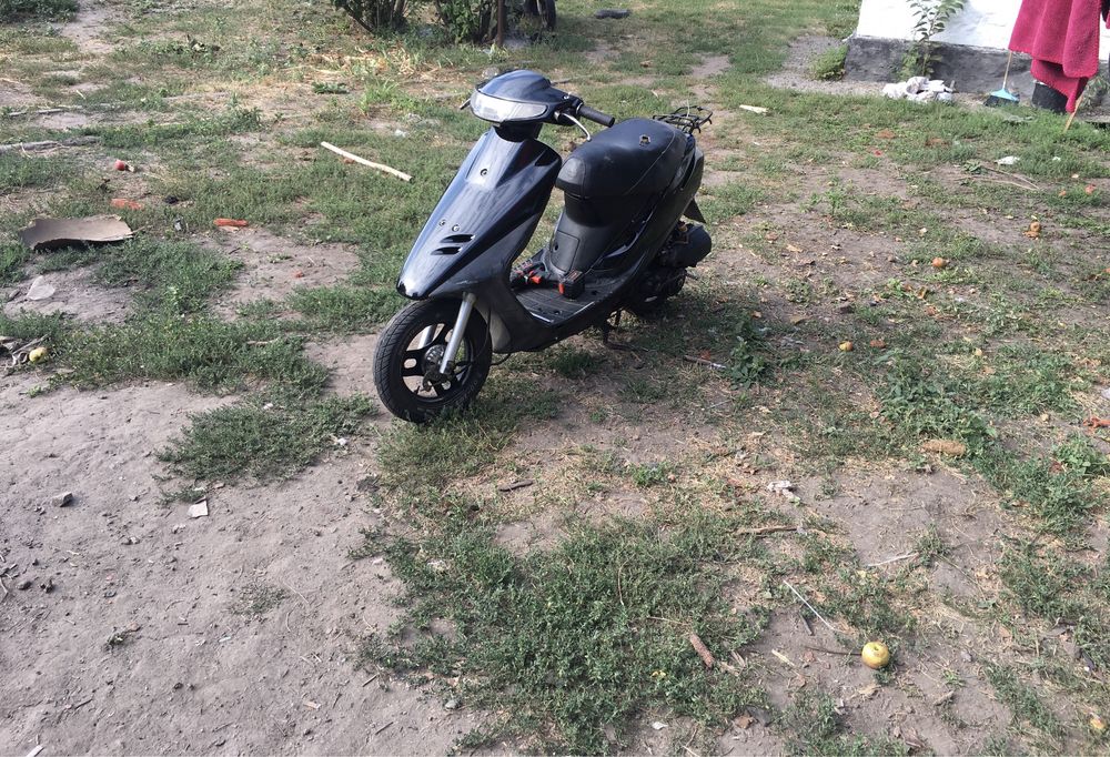 Продам мопед ханда діо af27