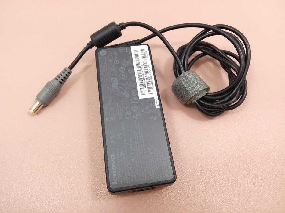 Zasilacz LENOVO 90W 20V 4.5A 7.9x5.5mm Gwarancja FV